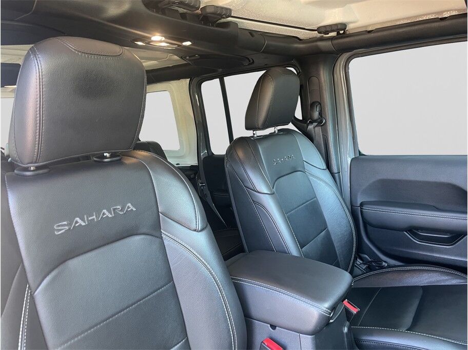 2023 Jeep Wrangler 4xe Sahara 4xe Sport Utility 4D Port Orchard WA