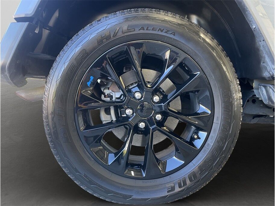 2023 Jeep Wrangler 4xe Sahara 4xe Sport Utility 4D Port Orchard WA