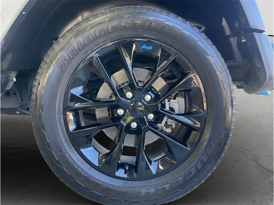 2023 Jeep Wrangler 4xe Sahara 4xe Sport Utility 4D Port Orchard WA