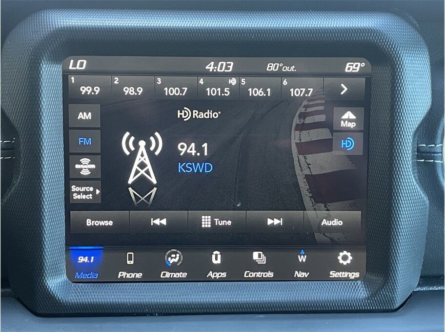 2023 Jeep Wrangler 4xe Sahara 4xe Sport Utility 4D Port Orchard WA