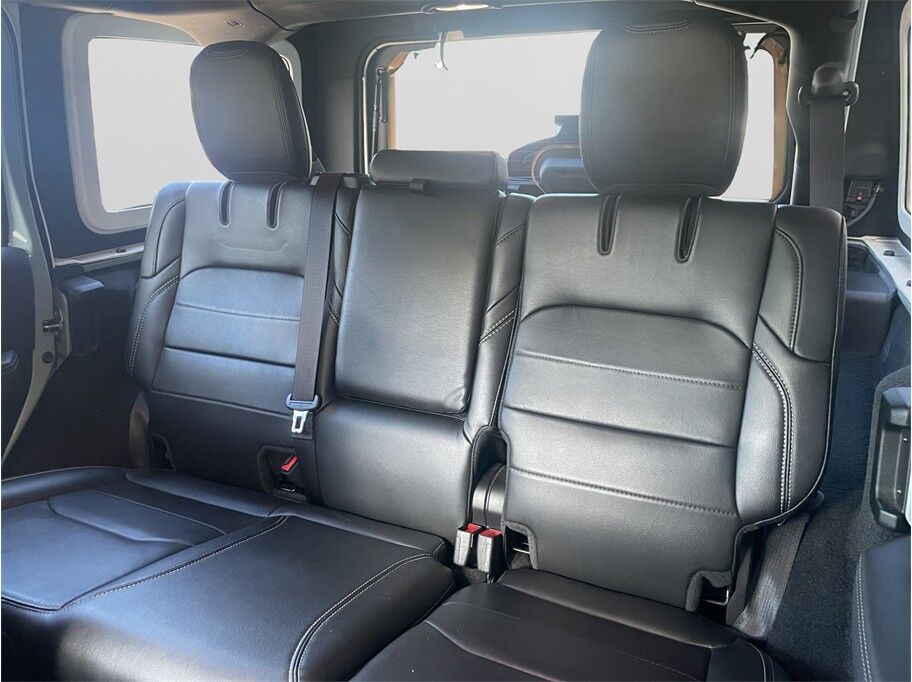 2023 Jeep Wrangler 4xe Sahara 4xe Sport Utility 4D Port Orchard WA
