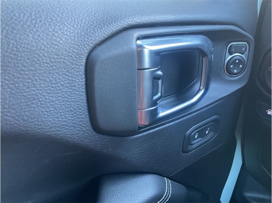 2023 Jeep Wrangler 4xe Sahara 4xe Sport Utility 4D Port Orchard WA