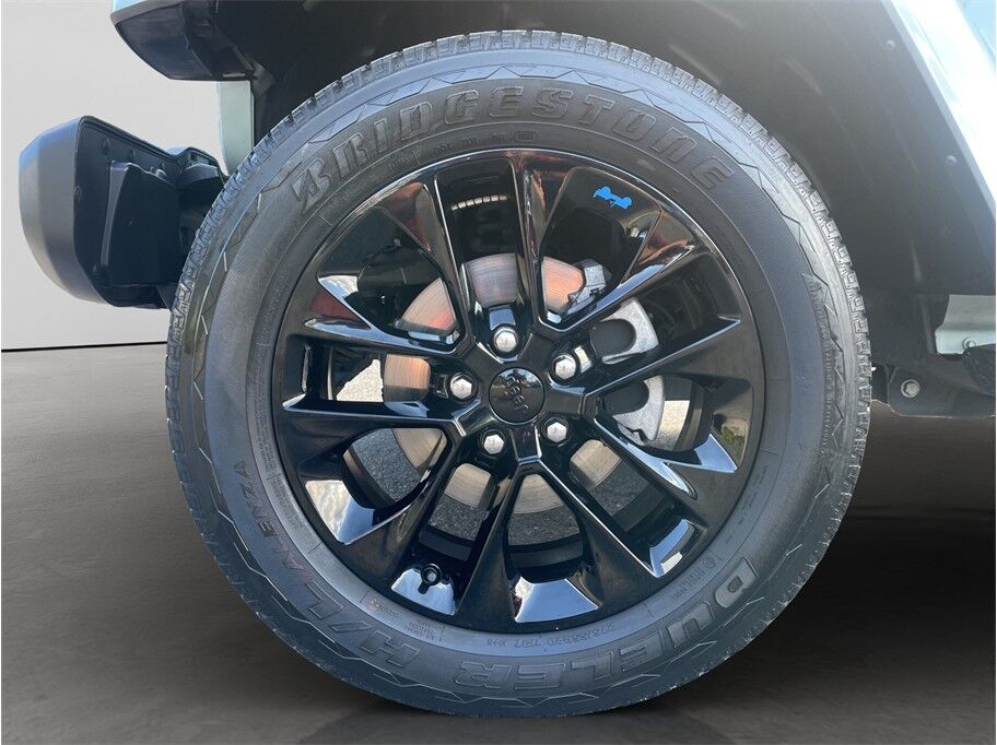 2023 Jeep Wrangler 4xe Sahara 4xe Sport Utility 4D Port Orchard WA