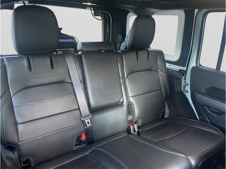2023 Jeep Wrangler 4xe Sahara 4xe Sport Utility 4D Port Orchard WA