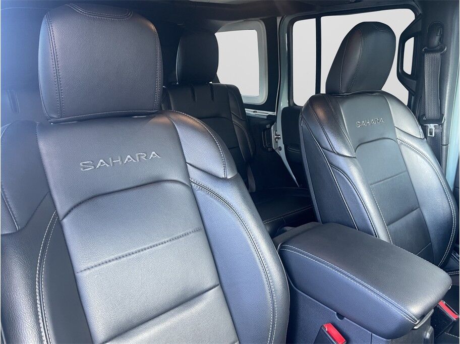 2023 Jeep Wrangler 4xe Sahara 4xe Sport Utility 4D Port Orchard WA