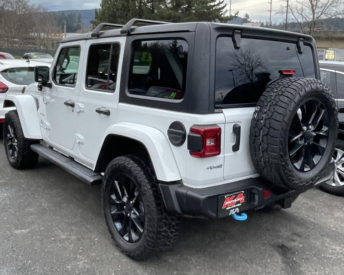 2023 Jeep Wrangler 4xe Sahara 4xe Sport Utility 4D