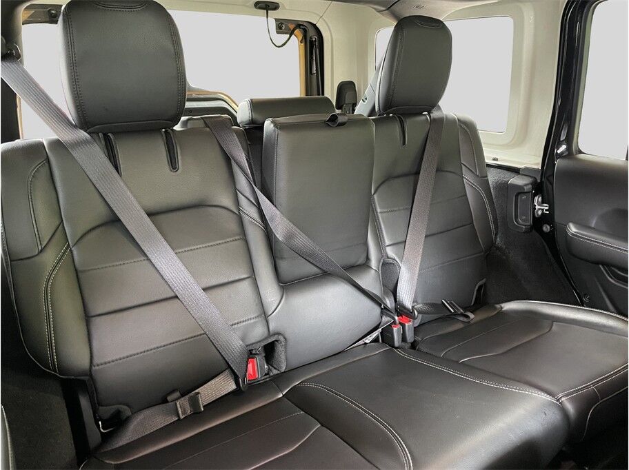 2023 Jeep Wrangler 4xe Sahara 4xe Sport Utility 4D Port Orchard WA