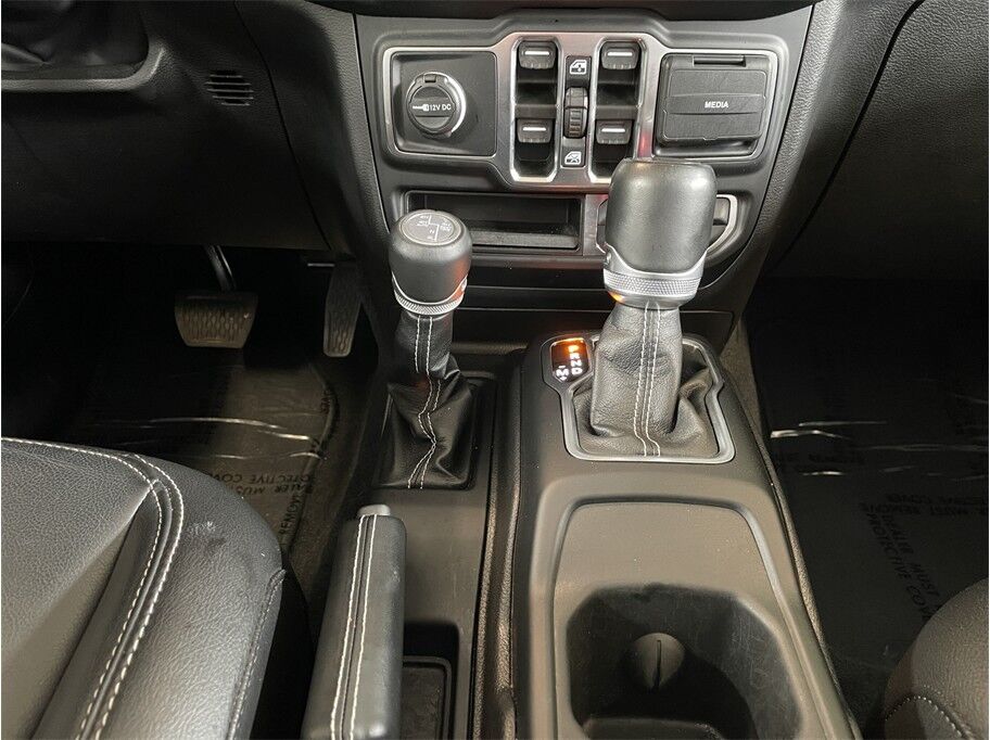 2023 Jeep Wrangler 4xe Sahara 4xe Sport Utility 4D Port Orchard WA