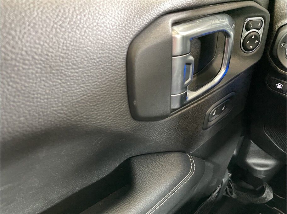 2023 Jeep Wrangler 4xe Sahara 4xe Sport Utility 4D Port Orchard WA