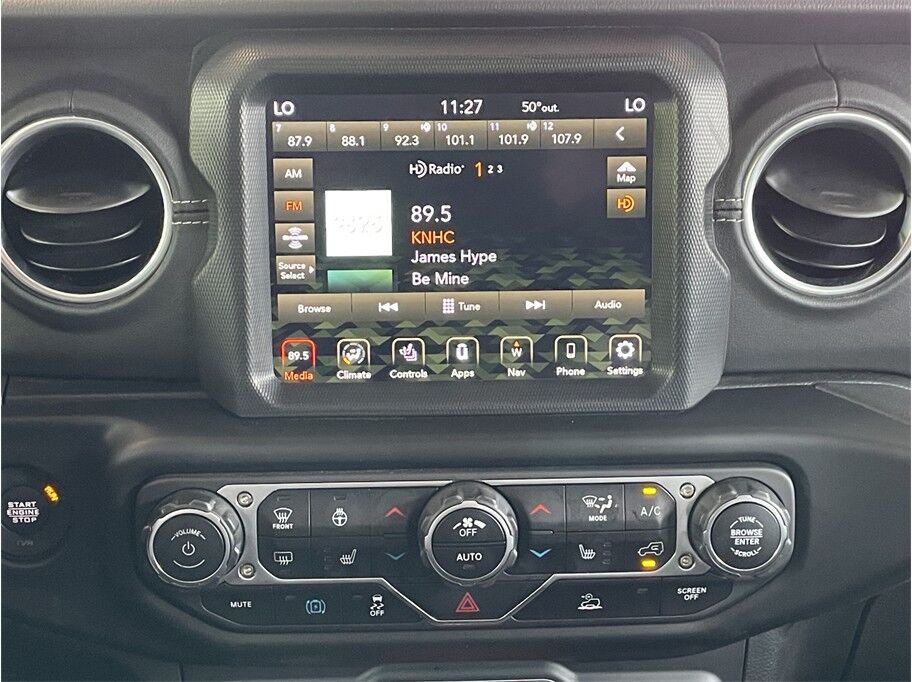 2023 Jeep Wrangler 4xe Sahara 4xe Sport Utility 4D Port Orchard WA