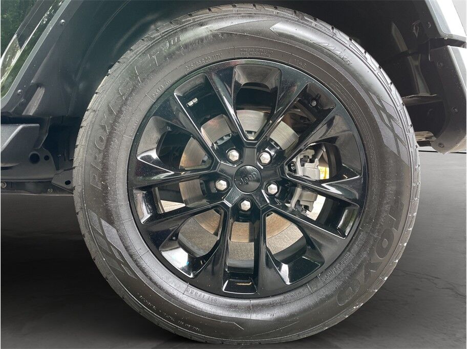 2023 Jeep Wrangler 4xe Sahara 4xe Sport Utility 4D Port Orchard WA