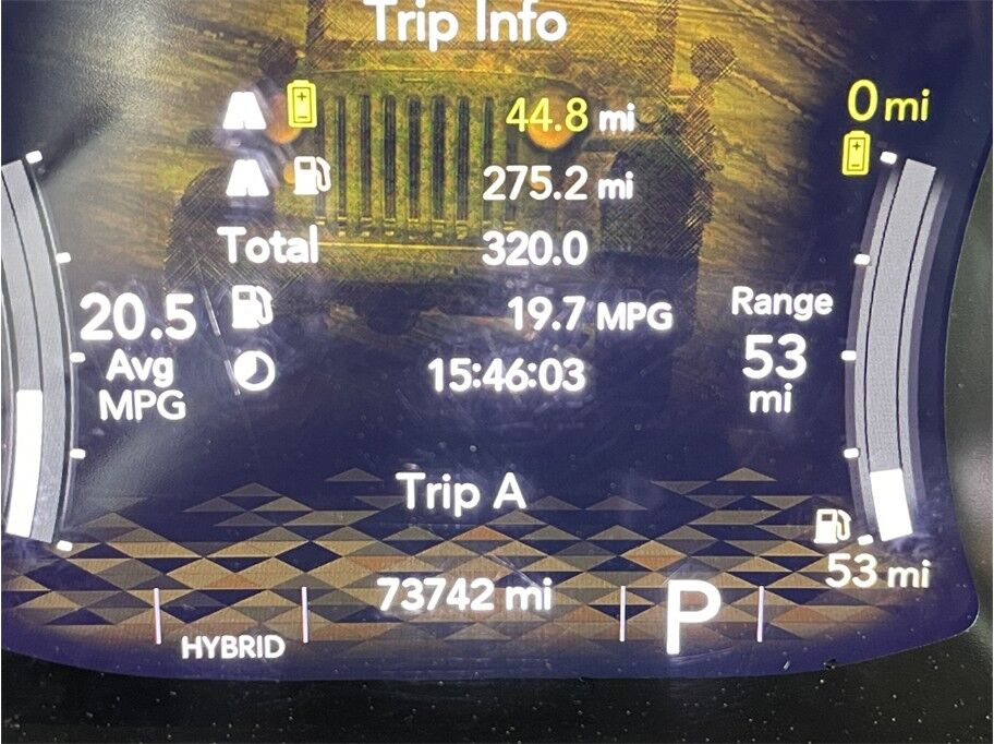 2023 Jeep Wrangler 4xe Sahara 4xe Sport Utility 4D Port Orchard WA