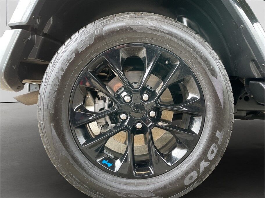 2023 Jeep Wrangler 4xe Sahara 4xe Sport Utility 4D Port Orchard WA