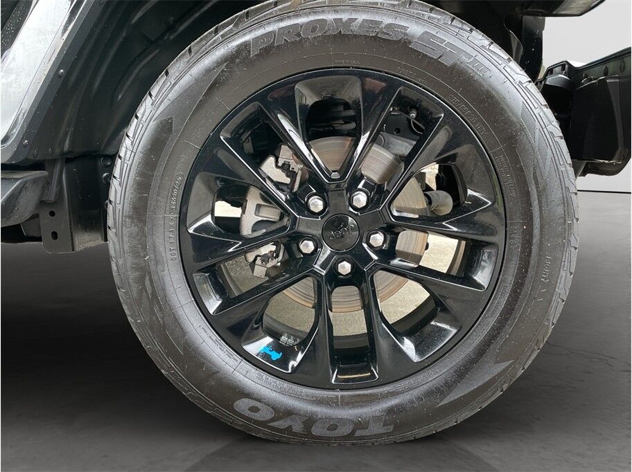 2023 Jeep Wrangler 4xe Sahara 4xe Sport Utility 4D Port Orchard WA