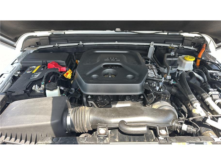 2023 Jeep Wrangler 4xe Sahara 4xe Sport Utility 4D Folsom CA