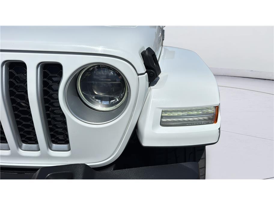 2023 Jeep Wrangler 4xe Sahara 4xe Sport Utility 4D Folsom CA