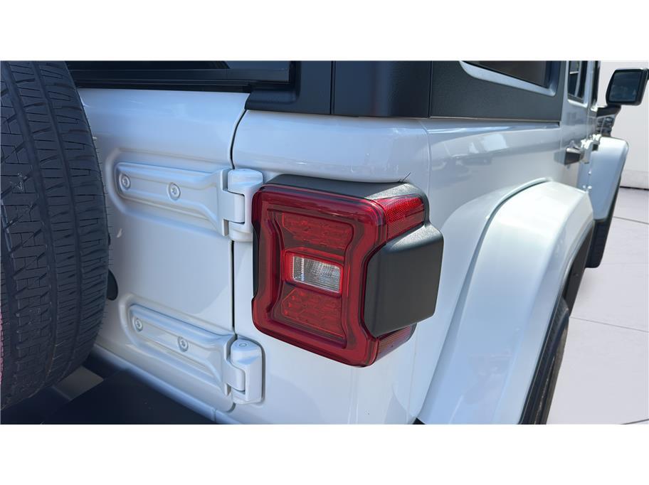 2023 Jeep Wrangler 4xe Sahara 4xe Sport Utility 4D Folsom CA