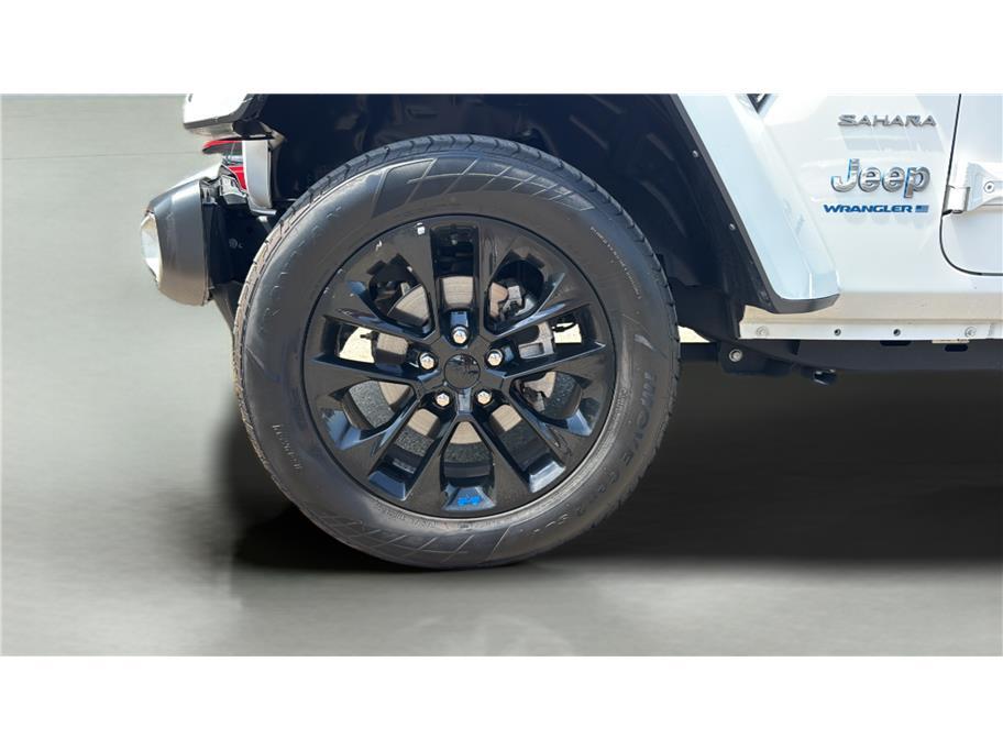 2023 Jeep Wrangler 4xe Sahara 4xe Sport Utility 4D Folsom CA