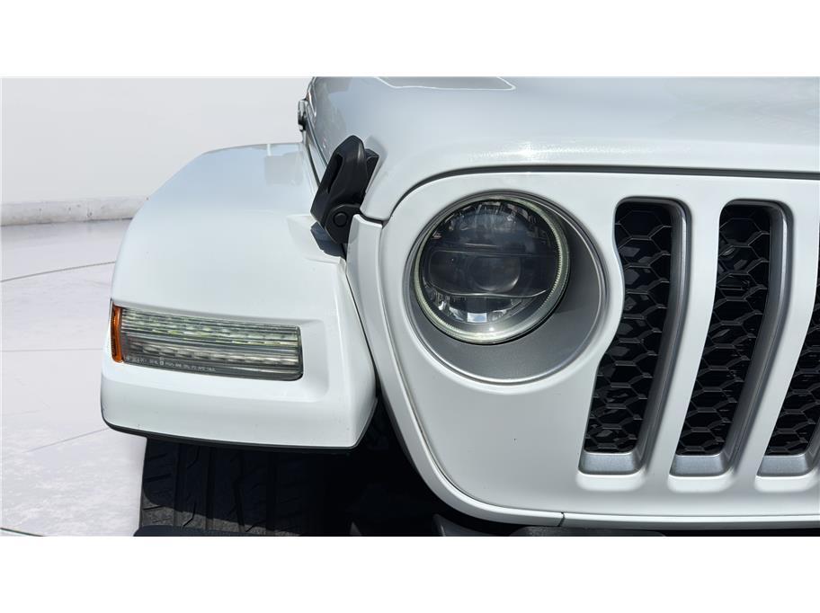 2023 Jeep Wrangler 4xe Sahara 4xe Sport Utility 4D Folsom CA