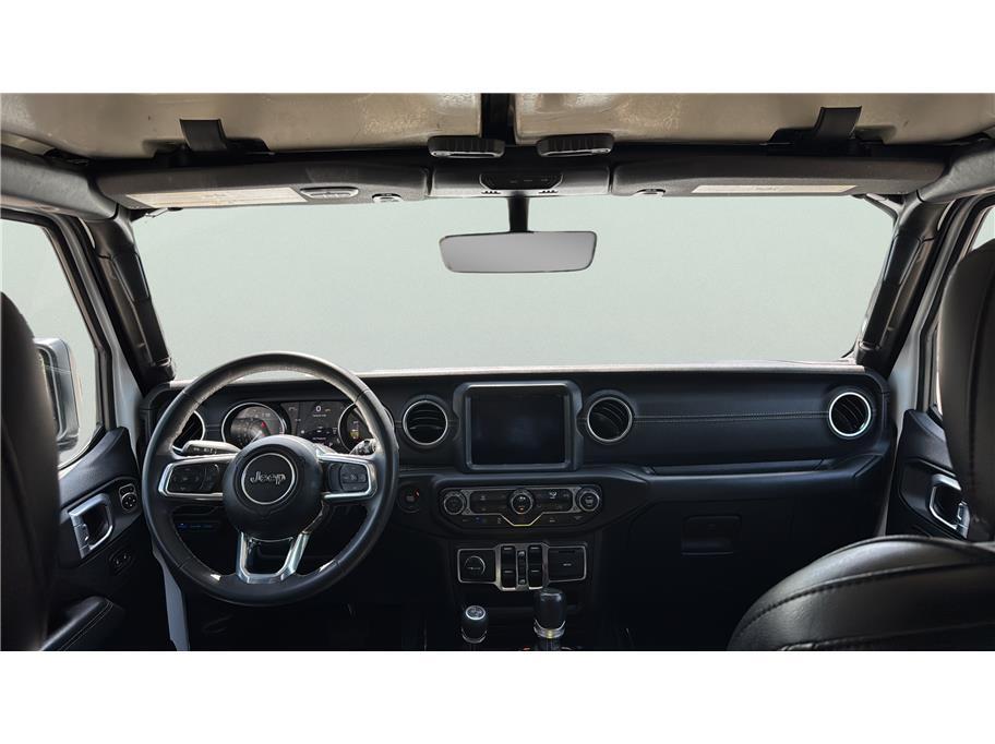 2023 Jeep Wrangler 4xe Sahara 4xe Sport Utility 4D Folsom CA