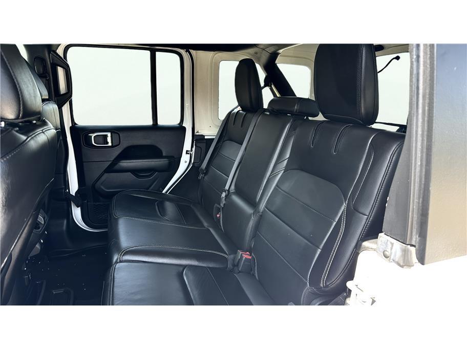 2023 Jeep Wrangler 4xe Sahara 4xe Sport Utility 4D Folsom CA