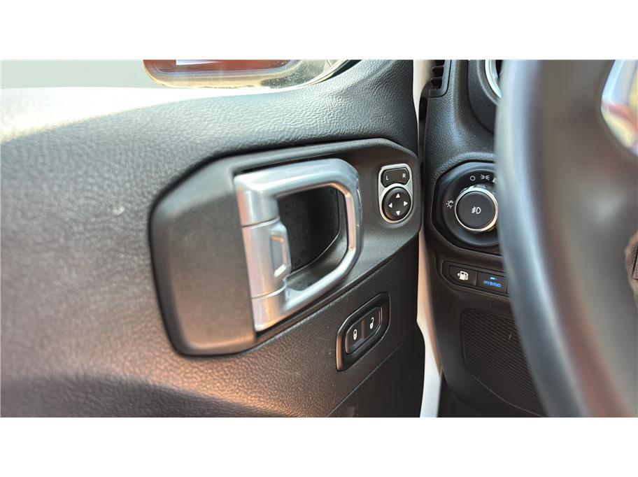 2023 Jeep Wrangler 4xe Sahara 4xe Sport Utility 4D Folsom CA