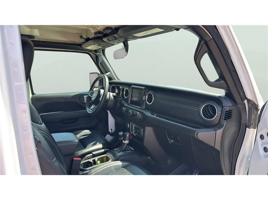 2023 Jeep Wrangler 4xe Sahara 4xe Sport Utility 4D Folsom CA