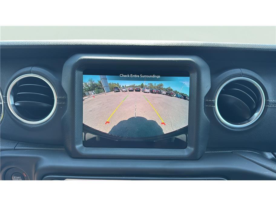 2023 Jeep Wrangler 4xe Sahara 4xe Sport Utility 4D Folsom CA
