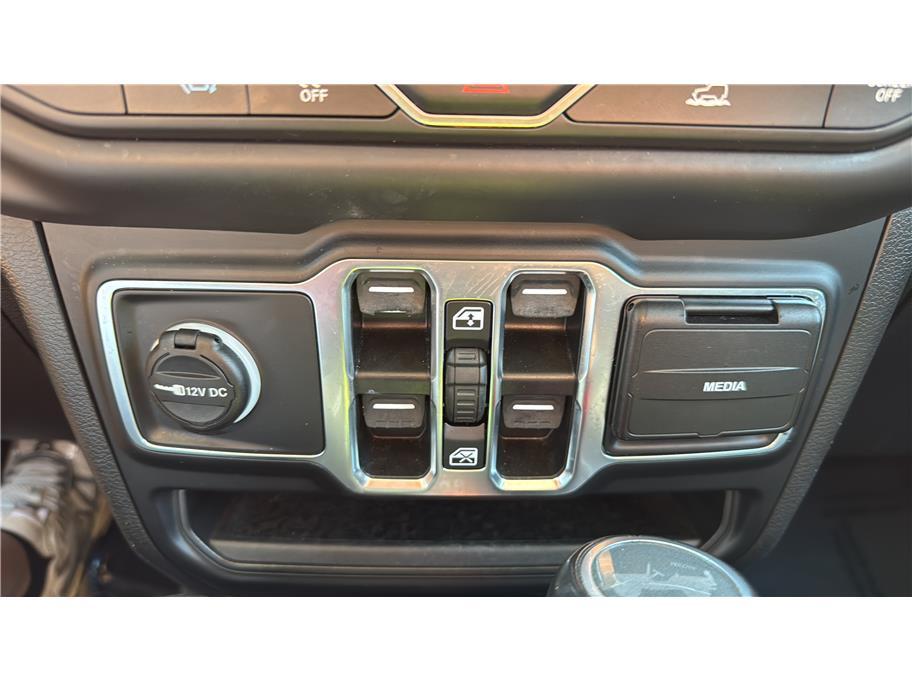 2023 Jeep Wrangler 4xe Sahara 4xe Sport Utility 4D Folsom CA