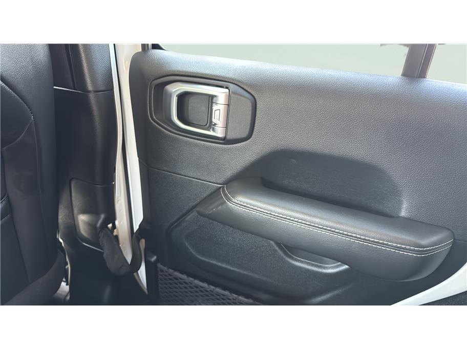 2023 Jeep Wrangler 4xe Sahara 4xe Sport Utility 4D Folsom CA