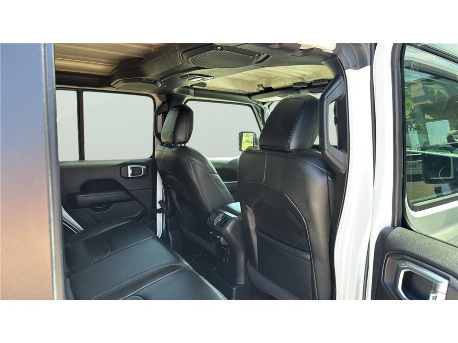 2023 Jeep Wrangler 4xe Sahara 4xe Sport Utility 4D Folsom CA