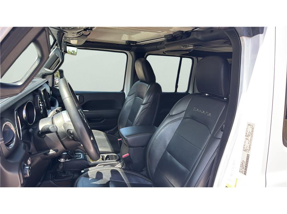 2023 Jeep Wrangler 4xe Sahara 4xe Sport Utility 4D Folsom CA