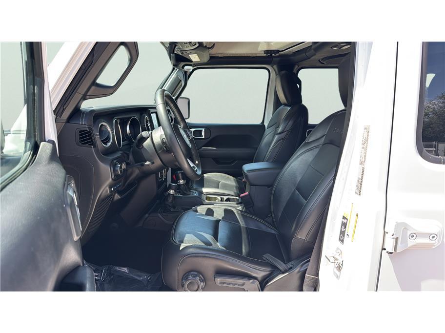 2023 Jeep Wrangler 4xe Sahara 4xe Sport Utility 4D Folsom CA