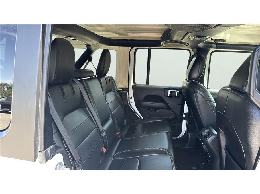2023 Jeep Wrangler 4xe Sahara 4xe Sport Utility 4D Folsom CA