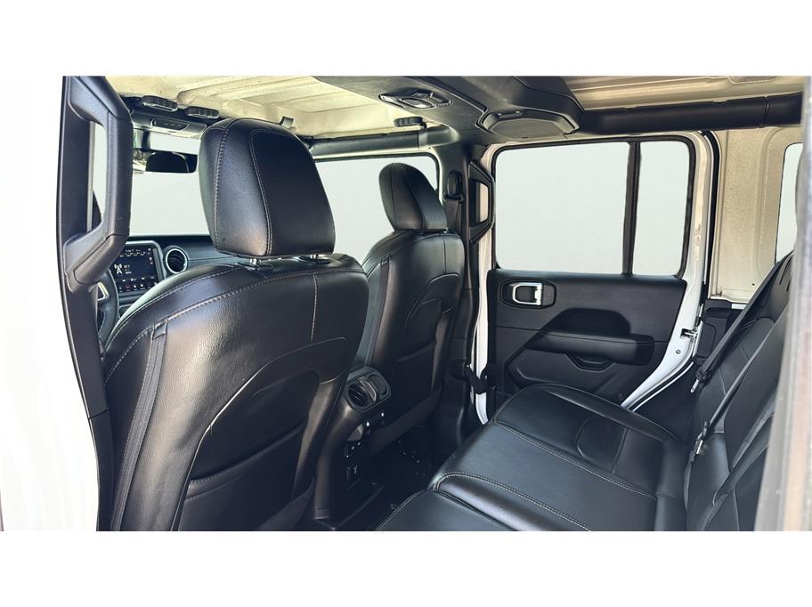 2023 Jeep Wrangler 4xe Sahara 4xe Sport Utility 4D Folsom CA