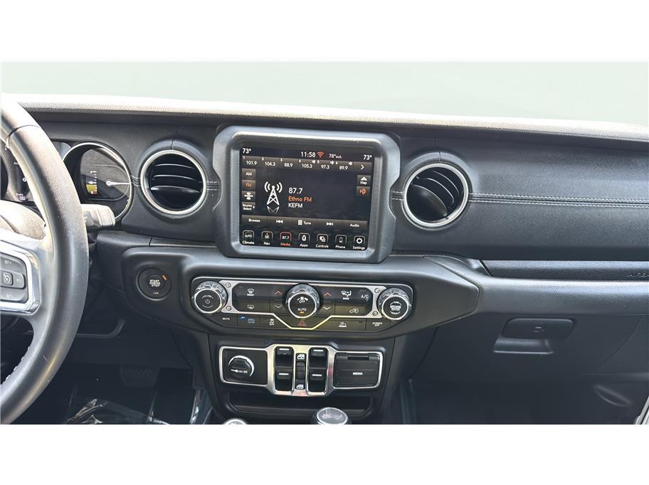 2023 Jeep Wrangler 4xe Sahara 4xe Sport Utility 4D Folsom CA