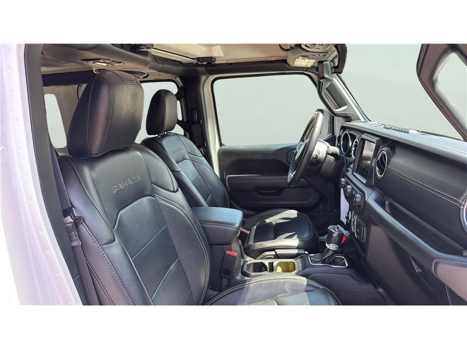 2023 Jeep Wrangler 4xe Sahara 4xe Sport Utility 4D Folsom CA