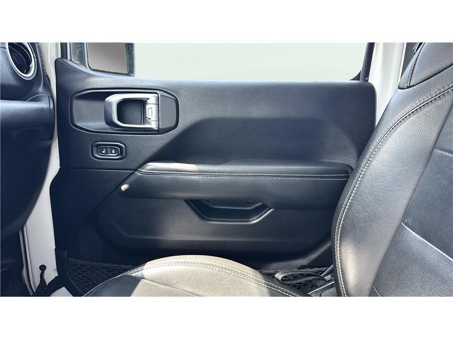 2023 Jeep Wrangler 4xe Sahara 4xe Sport Utility 4D Folsom CA