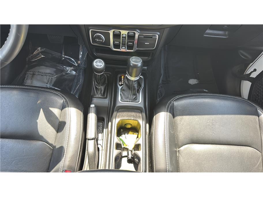 2023 Jeep Wrangler 4xe Sahara 4xe Sport Utility 4D Folsom CA