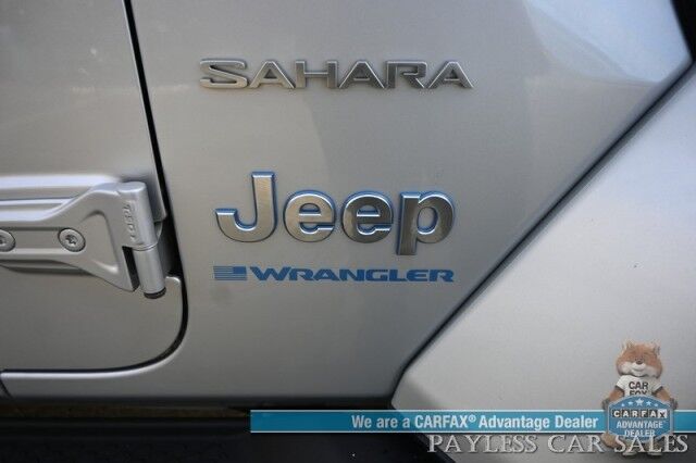 2023 Jeep Wrangler 4xe Sahara Anchorage AK