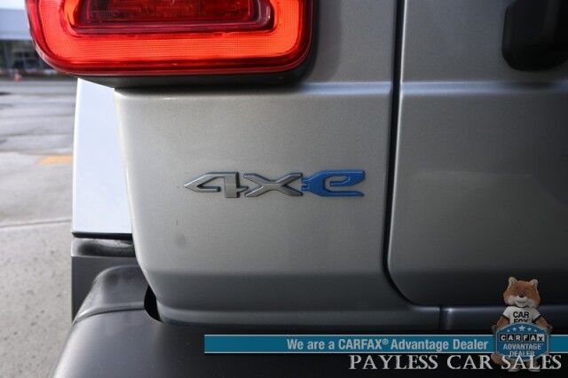 2023 Jeep Wrangler 4xe Sahara Anchorage AK