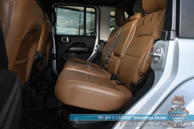 2023 Jeep Wrangler 4xe Sahara Anchorage AK