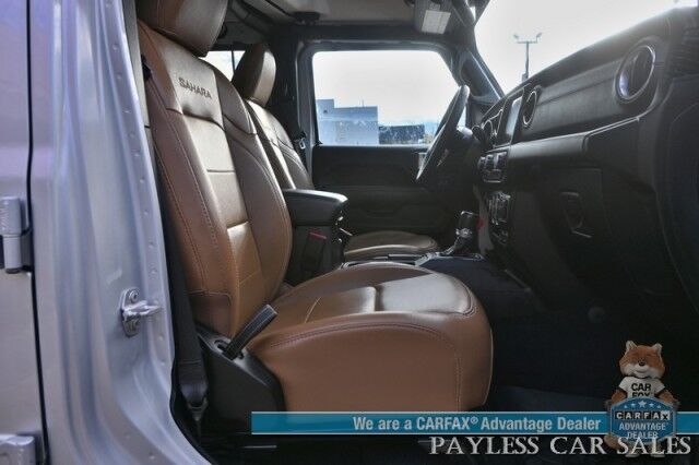 2023 Jeep Wrangler 4xe Sahara Anchorage AK