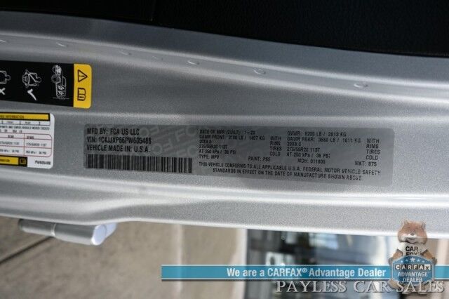 2023 Jeep Wrangler 4xe Sahara Anchorage AK