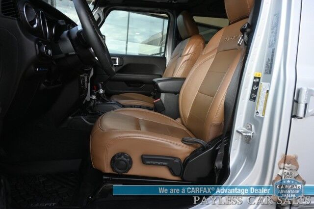2023 Jeep Wrangler 4xe Sahara Anchorage AK