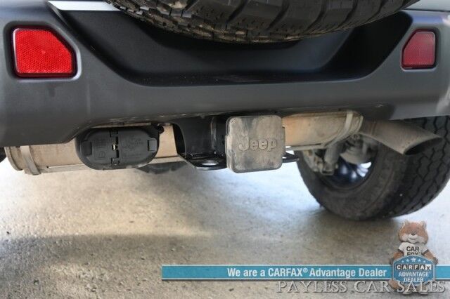 2023 Jeep Wrangler 4xe Sahara Anchorage AK