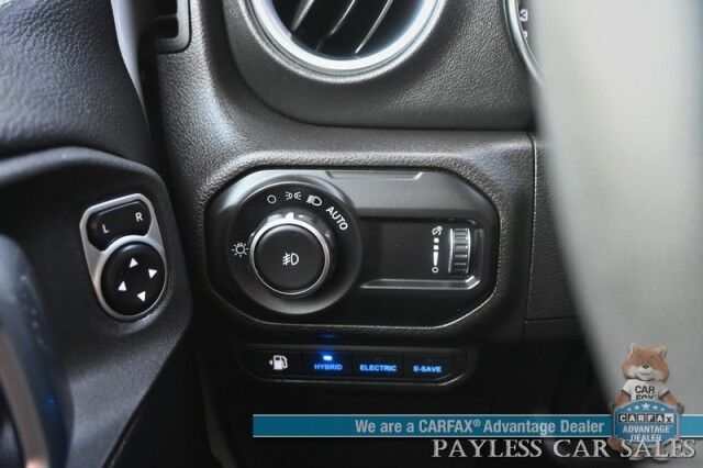 2023 Jeep Wrangler 4xe Sahara Anchorage AK