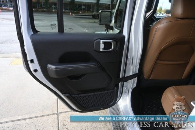 2023 Jeep Wrangler 4xe Sahara Anchorage AK