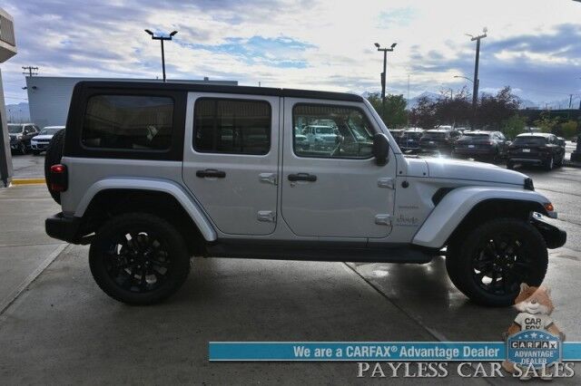 2023 Jeep Wrangler 4xe Sahara Anchorage AK