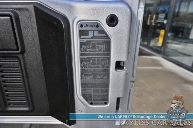 2023 Jeep Wrangler 4xe Sahara Anchorage AK